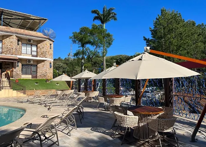 Camping Quedasdagua Itu