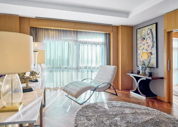 Hyatt Regency Tashkent Hotel