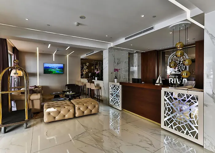 Hotel Riva By Aycon