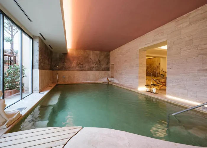La Posta Hotel & Thermal Spa Bagno Vignoni