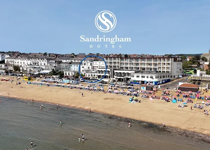Regent Court - Seafront, Sandown, Isle Of Wight