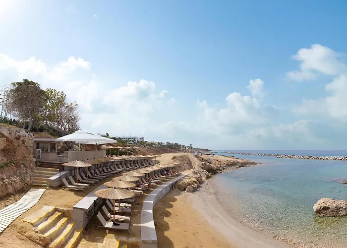 Leonardo Laura Beach & Splash Resort Klorakas