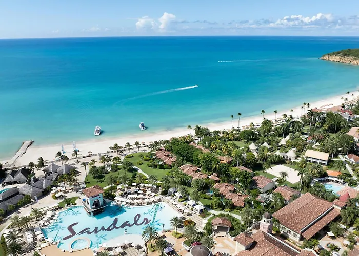 Sandals Grande Antigua Dickenson Bay