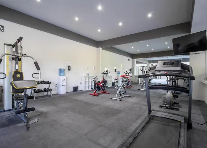 Best Western Plus Santa Cecilia Pachuca