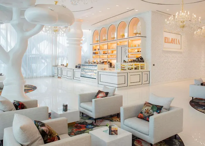 Hotel Mondrian Doha