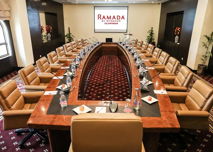 Ramada By Wyndham Islamabad