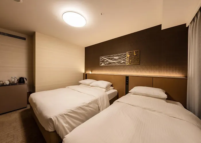 Richmond Hotel Yokohama Ekimae