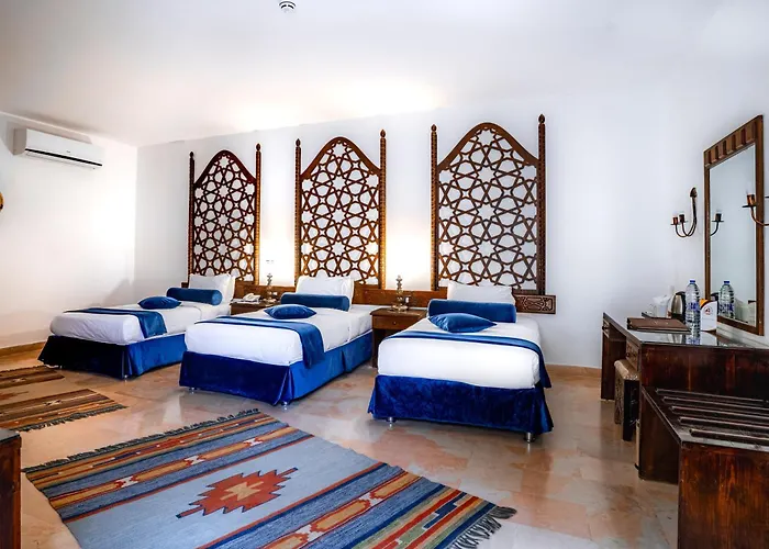 The Old Village Hotel & Resort Wadi Musa