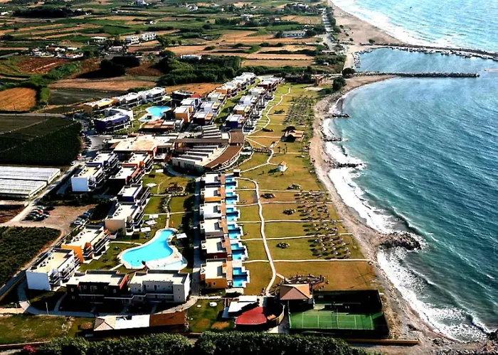 All Senses Nautica Blue Exclusive Resort & Spa Rhodes By Anayia All Inclusive Resorts Fanes 