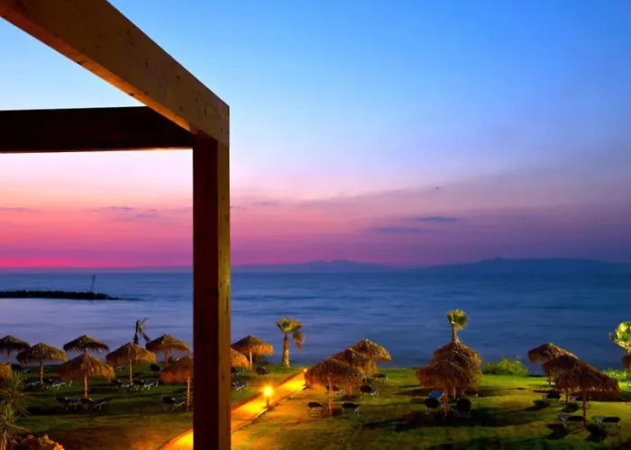 All Senses Nautica Blue Exclusive Resort & Spa Rhodes By Anayia All Inclusive Resorts Fánai