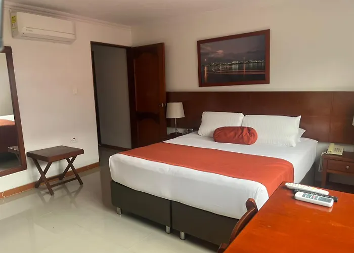 Hotel Bachue Barrancabermeja