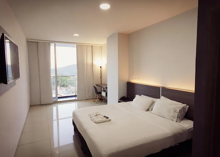 Hotel Doral Inn Ibagué
