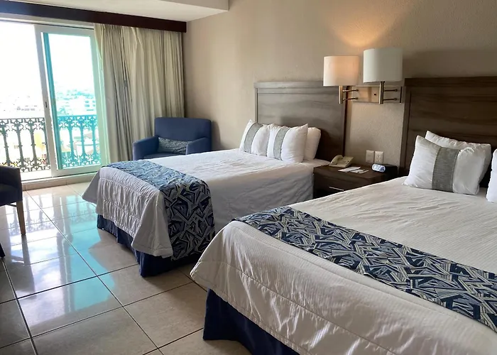 Hotel Real Villa Florida Veracruz