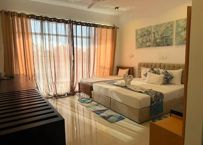 Amber House Lanka Hotel Bentota