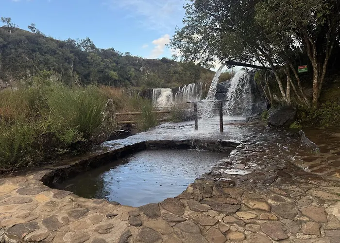 Parque Das Cascatas