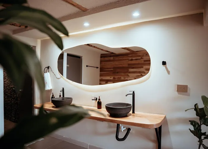 Ecohotel Tierra De Agua