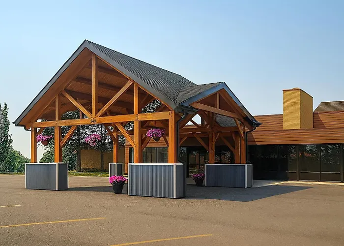 Super 8 By Wyndham Spruce Grove