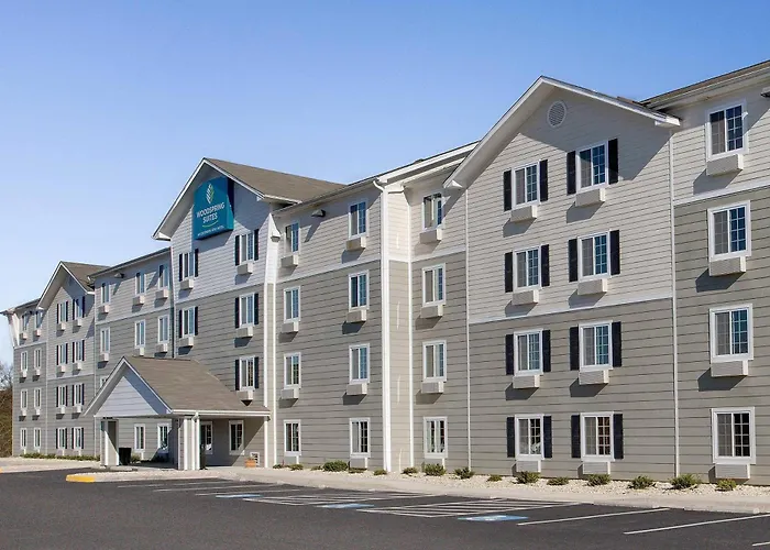 Woodspring Suites Colonial Heights Fort Lee