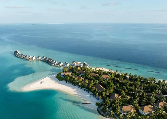 Saii Lagoon Maldives, Curio Collection By Hilton