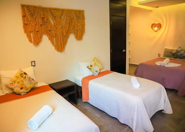 Hotel Diosa Del Agua Bacalar