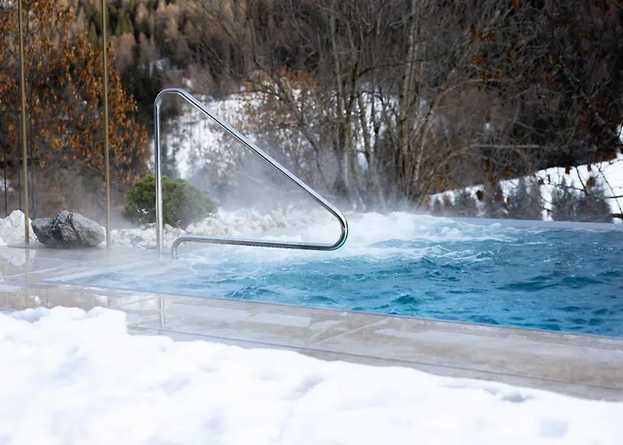 Les Dolomites Mountain Lodges