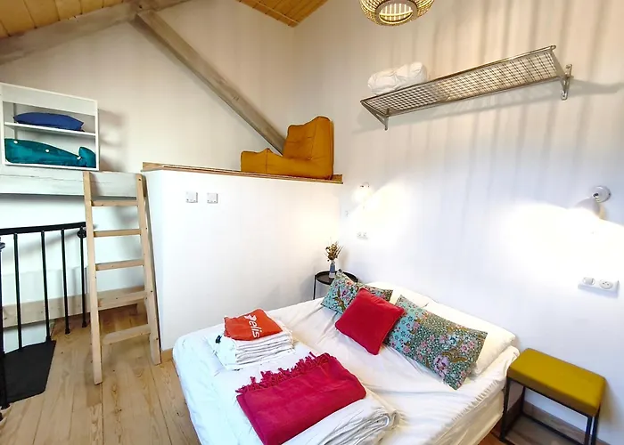 Transhumance&cie, Auberge, Appartements&SPA