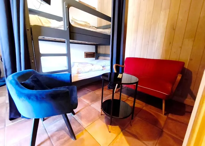 Transhumance&cie, Auberge, Appartements&SPA