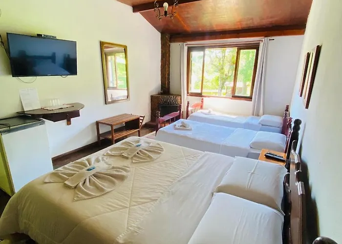 Hotel Casa Alpina