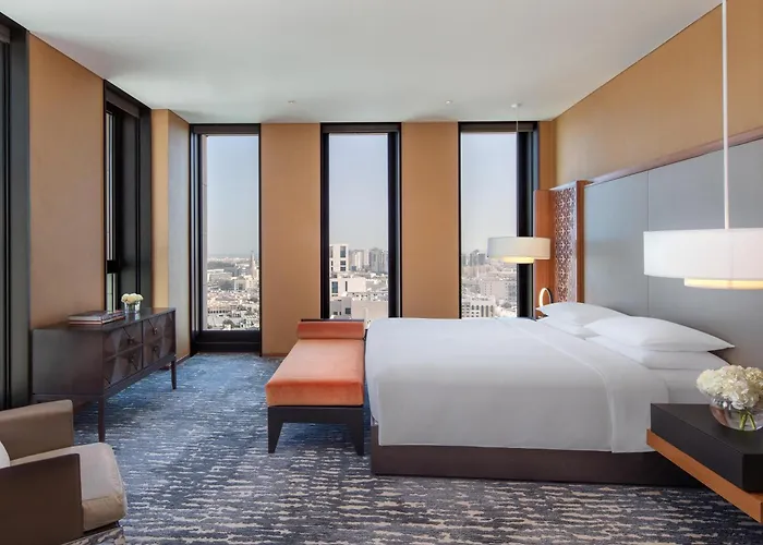 Hotel Park Hyatt Doha, Msheireb Downtown