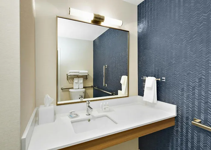 Fairfield Inn & Suites Columbus New Albany