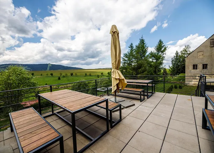 Keilberg Resort Loučná pod Klínovcem