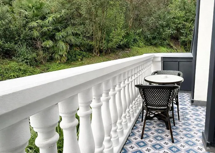 Villa Eugenia Boutique Hotel