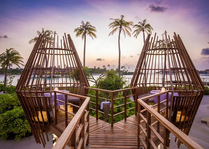 Radisson Blu Resort Maldives With 50 Percent Off On Sea Plane Round Trip 03 Nights & Above Fenfushi