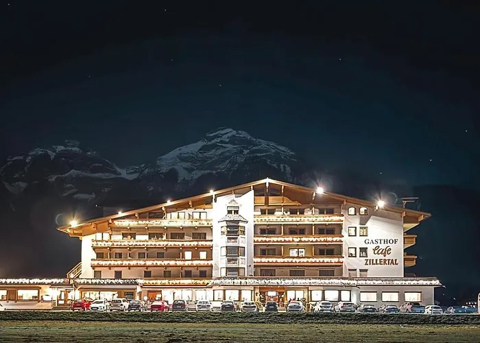 Hotel Cafe-Zillertal
