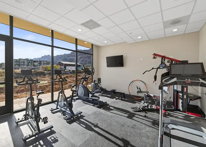 Scenic View Inn & Suites Moab