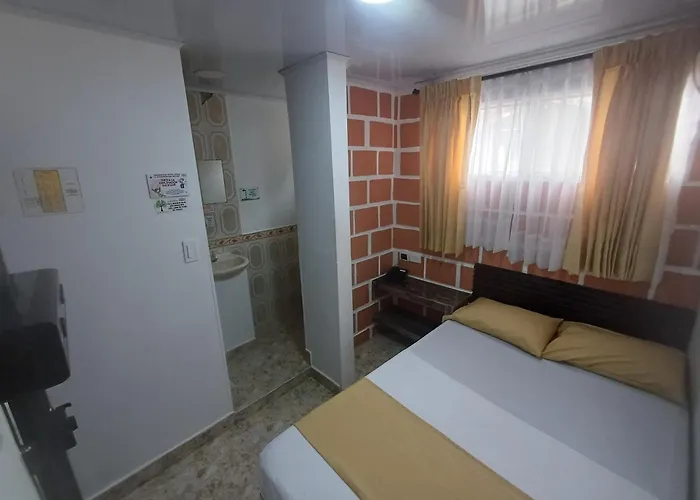 Hotel Dulces Sueños Buenaventura