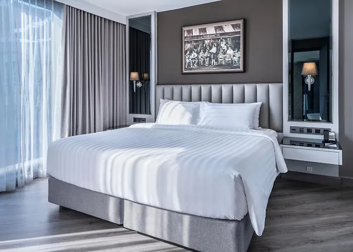 The Quartier Hotel Phromphong - Thonglor