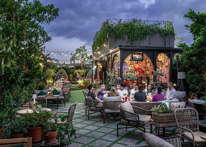 The Quartier Hotel Phromphong - Thonglor