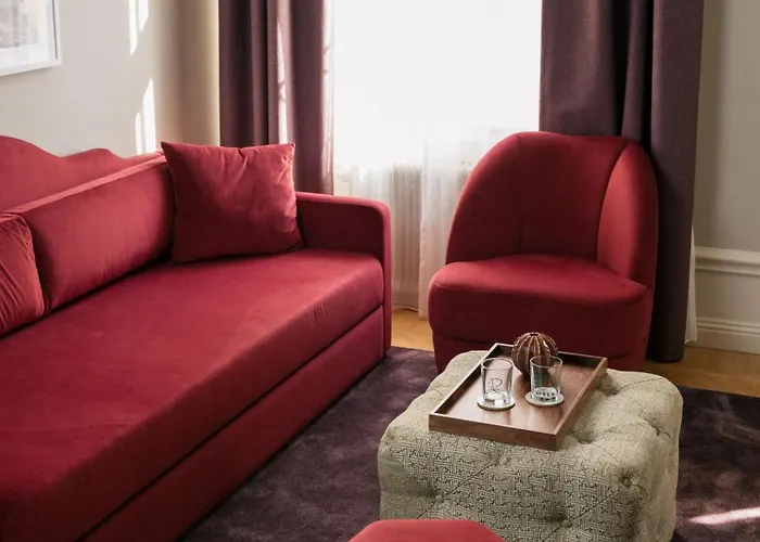 Hotel Ruth, Worldhotels Crafted