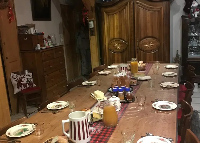 Chalet Esprit Morillon