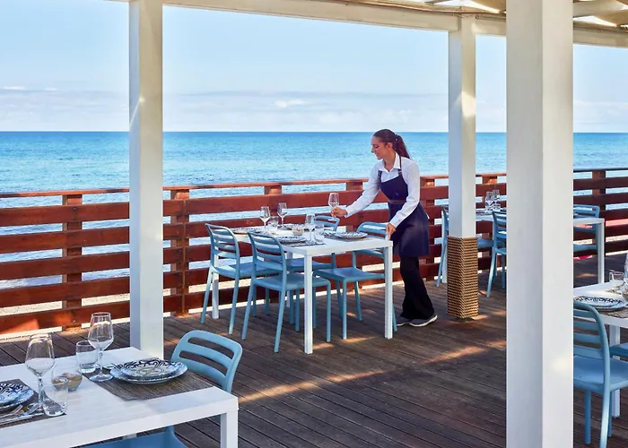 Is Serenas Badesi Resort