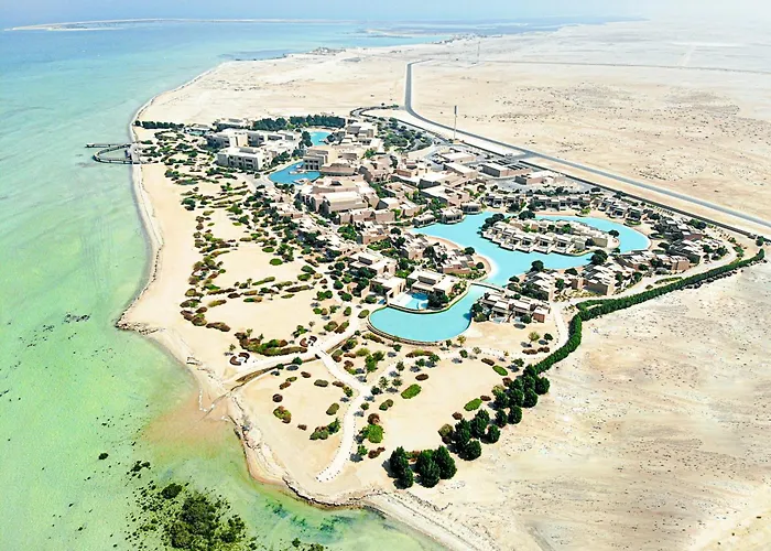 Zulal Wellness Resort By Chiva-Som Al Ruwais