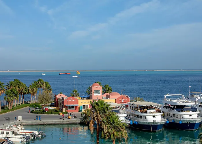 Ajira Bay Hotel Hurghada Marina