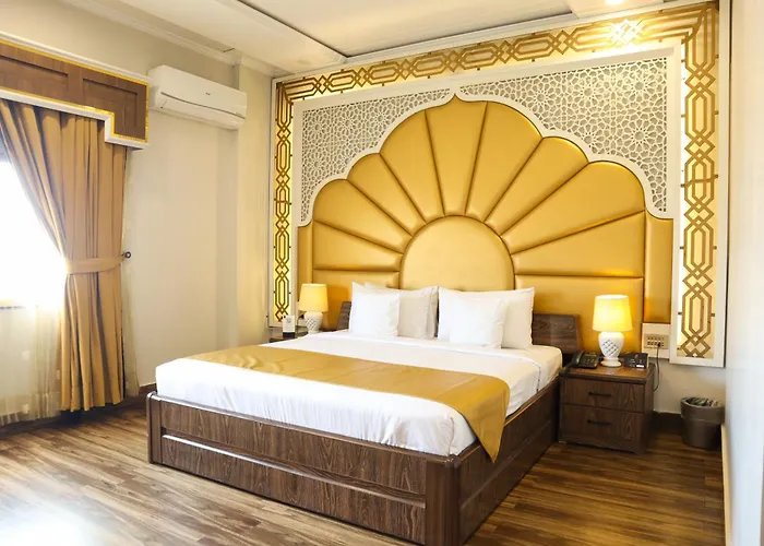 Mughal Mahal Hotel Gujranwala