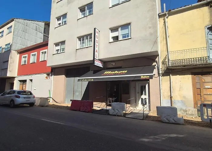 Hostal Galicia