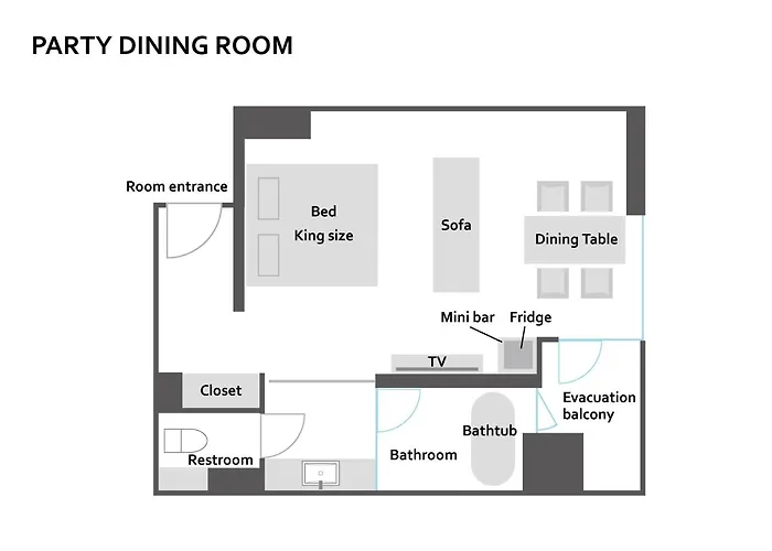 The Skm Tokyo Hotel & Dining