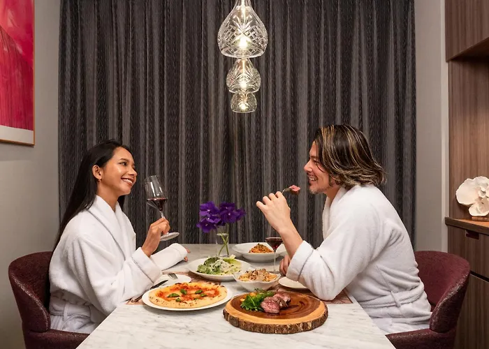 The Skm Tokyo Hotel & Dining