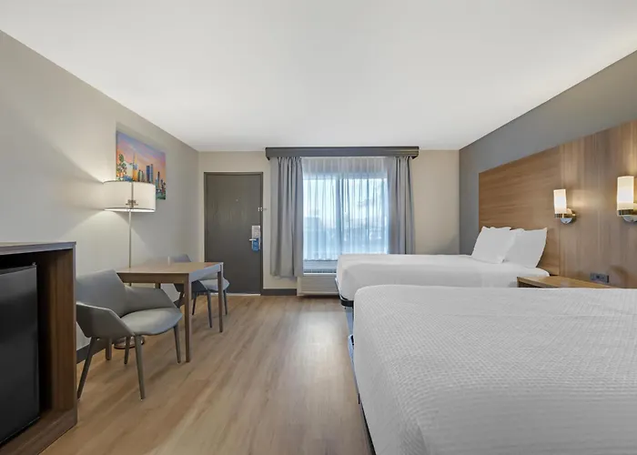 Best Western La Posada Motel