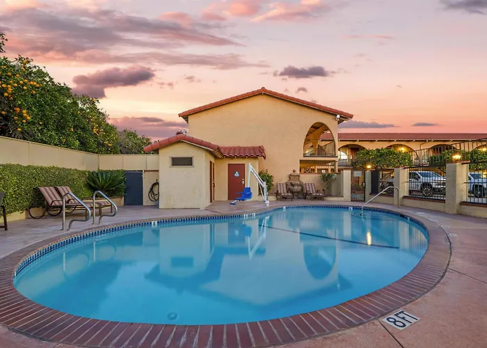 Best Western La Posada Motel Fillmore