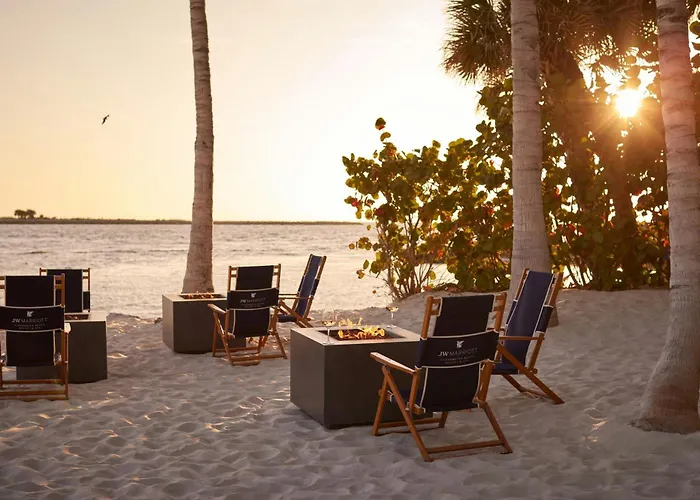 Jw Marriott Resort & Spa